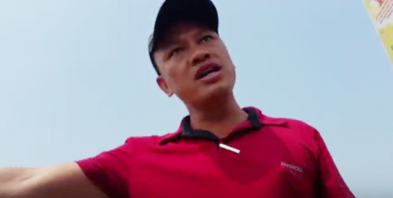 trung tuong nguyen quoc thuoc hanh vi cong an danh pv la khong the chap nhan duoc