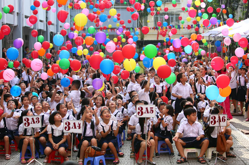 toi da giup con trai xin loi ban lop 1 nhu the nao
