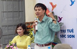 Giáo viên lý giải quy luật Vật lý của Bumerang trong đề thi HSG Văn ở Điện Biên