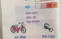 cuon sach day hoc sinh lop 1 danh van theo cach la co the ca i ca ch tie ng vie t