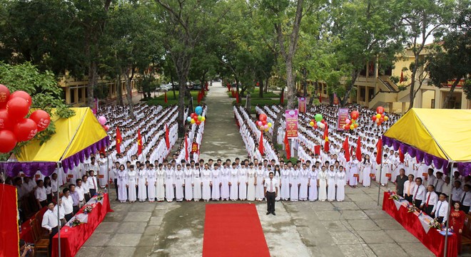 bi quyet dao tao thu khoa cua truong lang o xu thanh