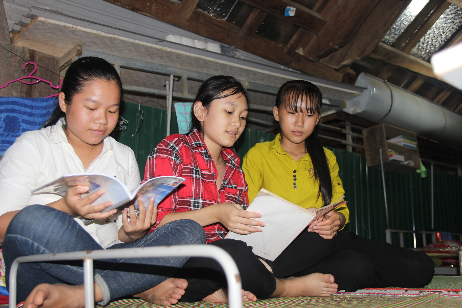 noi hoi ha chuyen truong noi hoc sinh o tam ngay dau nam hoc moi