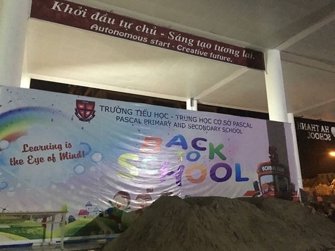 chu tich ha noi yeu cau som xu ly vu viec do gach cat o truong tieu hoc thcs pascal