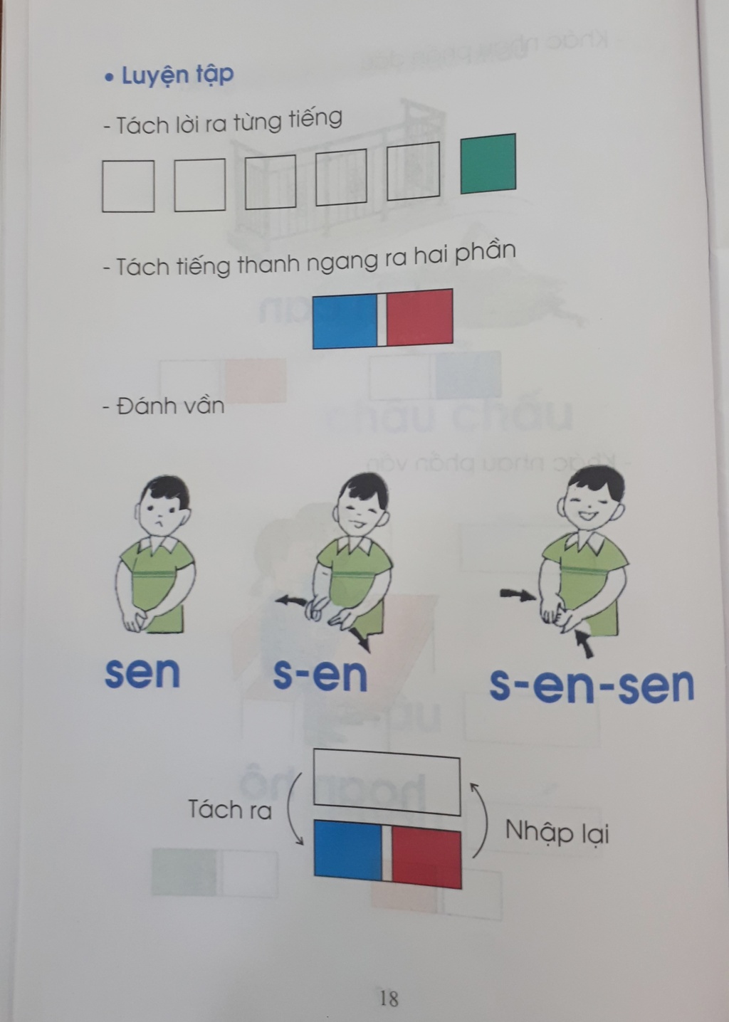 toan bo noi dung cuon sach day doc chu bang o vuong tieng viet 1 cong nghe giao duc tap 1
