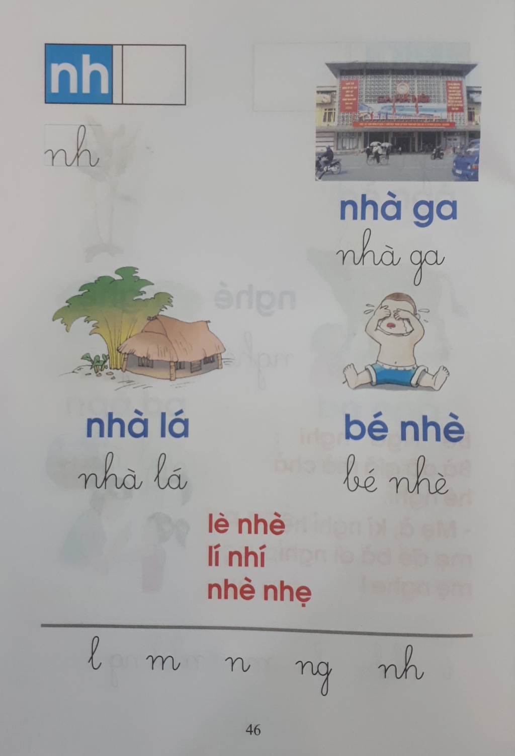 toan bo noi dung cuon sach day doc chu bang o vuong tieng viet 1 cong nghe giao duc tap 1