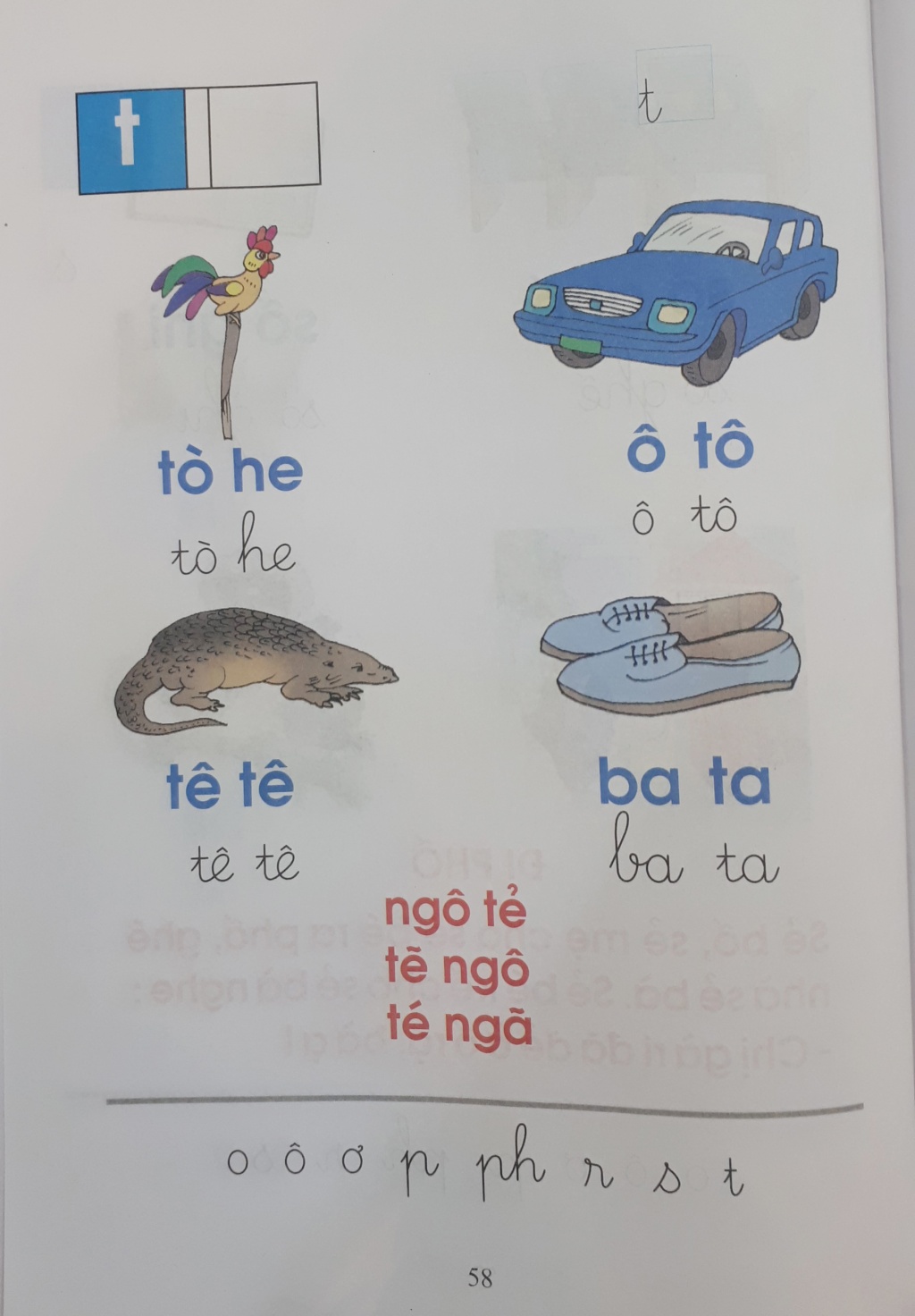 toan bo noi dung cuon sach day doc chu bang o vuong tieng viet 1 cong nghe giao duc tap 1