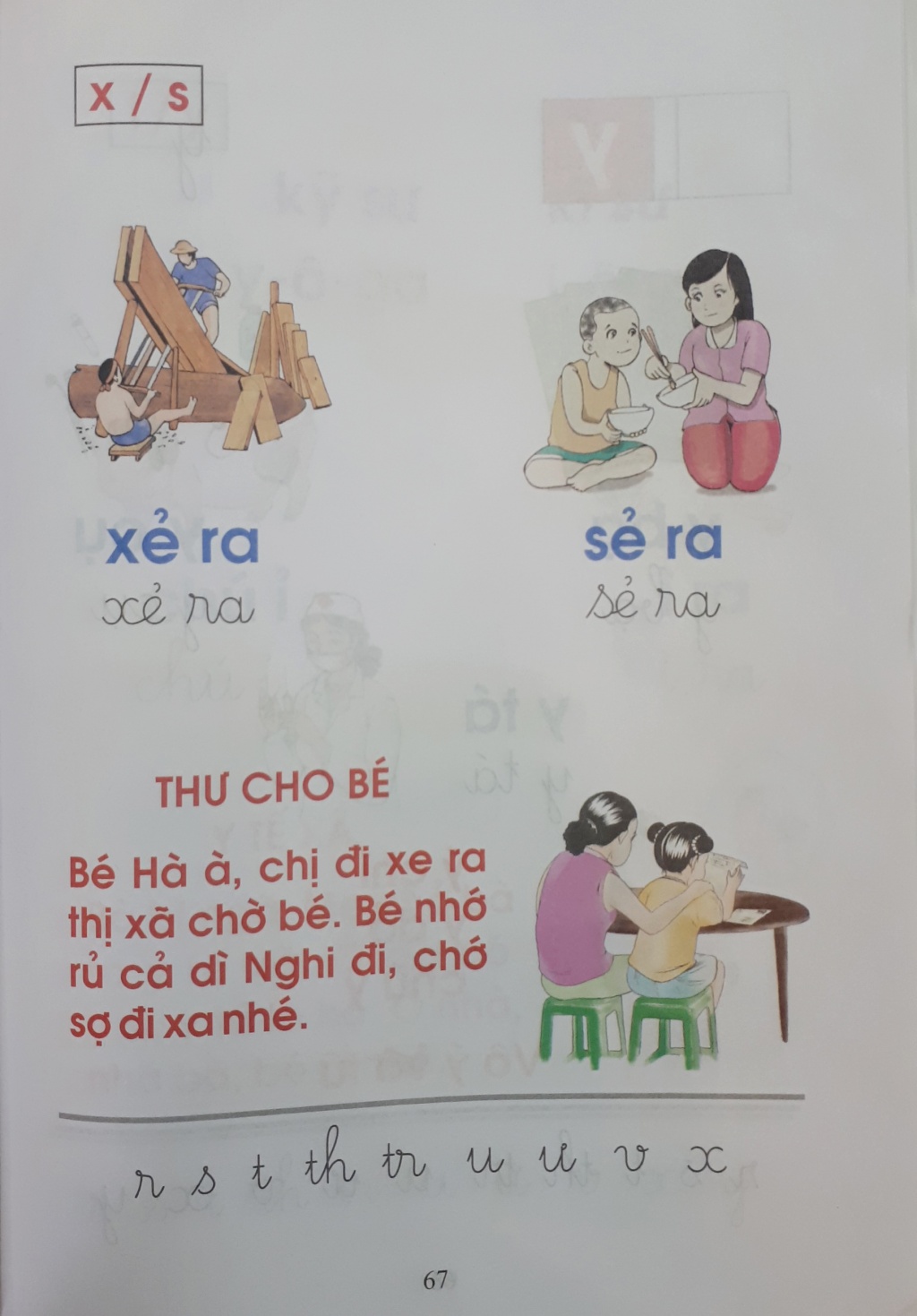 toan bo noi dung cuon sach day doc chu bang o vuong tieng viet 1 cong nghe giao duc tap 1