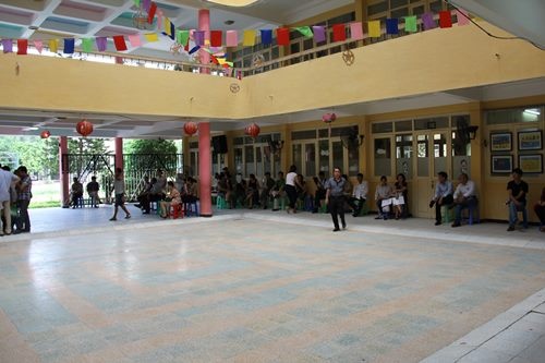 truong thuc nghiem noi dau tien gs ho ngoc dai day hoc sinh doc chu bang o vuong co gi
