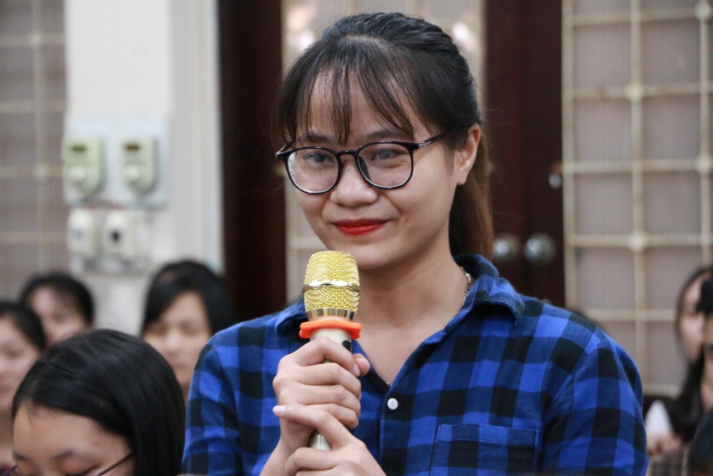 Học viện Tài chính sắp tổ chức Ngày hội tuyển dụng năm 2018 hoc vien tai chinh sap to chuc ngay hoi tuyen dung nam 2018