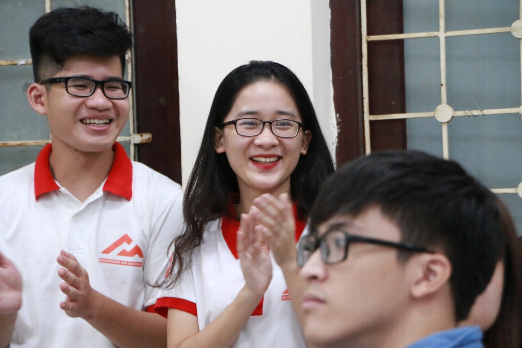 Học viện Tài chính sắp tổ chức Ngày hội tuyển dụng năm 2018 hoc vien tai chinh sap to chuc ngay hoi tuyen dung nam 2018