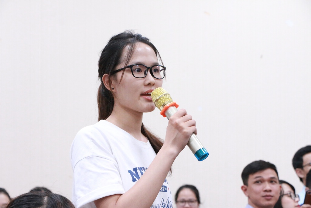 Học viện Tài chính sắp tổ chức Ngày hội tuyển dụng năm 2018 hoc vien tai chinh sap to chuc ngay hoi tuyen dung nam 2018