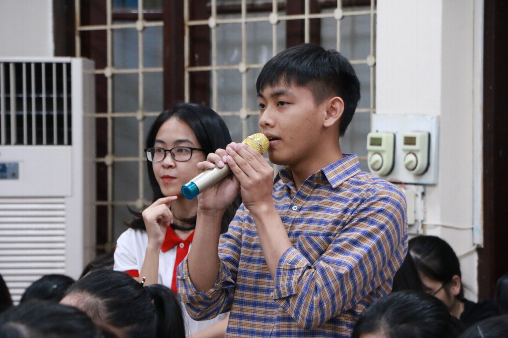 Học viện Tài chính sắp tổ chức Ngày hội tuyển dụng năm 2018 hoc vien tai chinh sap to chuc ngay hoi tuyen dung nam 2018