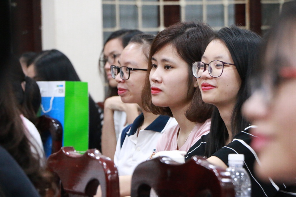 Học viện Tài chính sắp tổ chức Ngày hội tuyển dụng năm 2018 hoc vien tai chinh sap to chuc ngay hoi tuyen dung nam 2018