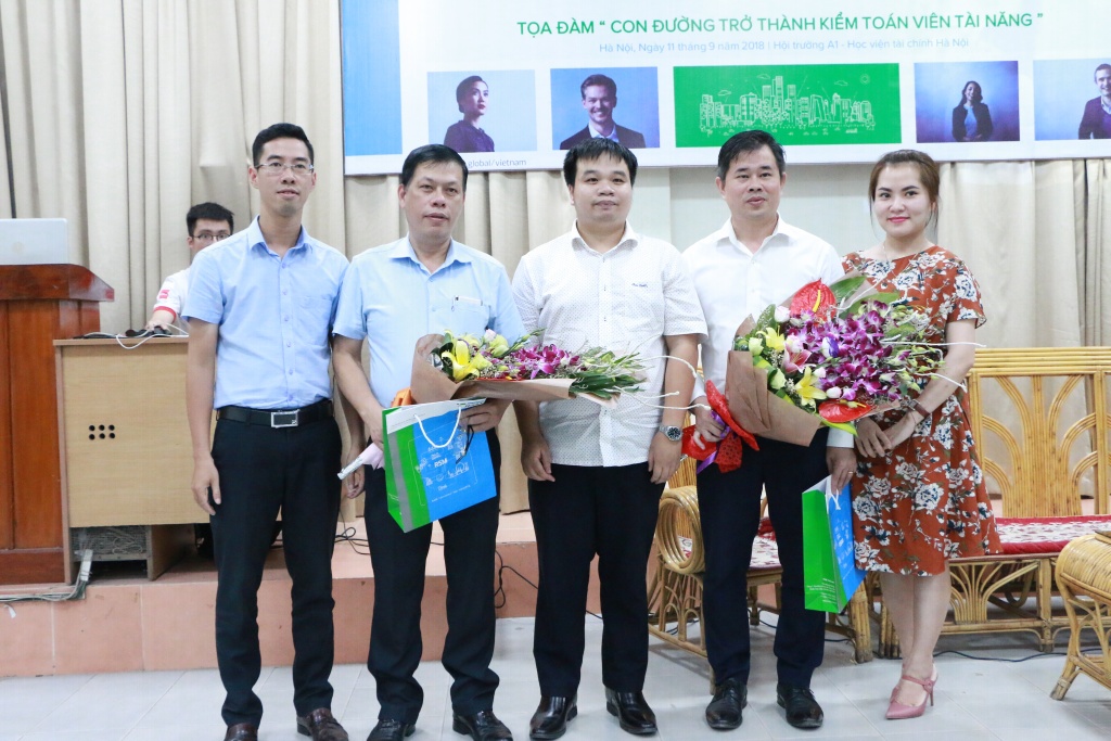 Học viện Tài chính sắp tổ chức Ngày hội tuyển dụng năm 2018 hoc vien tai chinh sap to chuc ngay hoi tuyen dung nam 2018