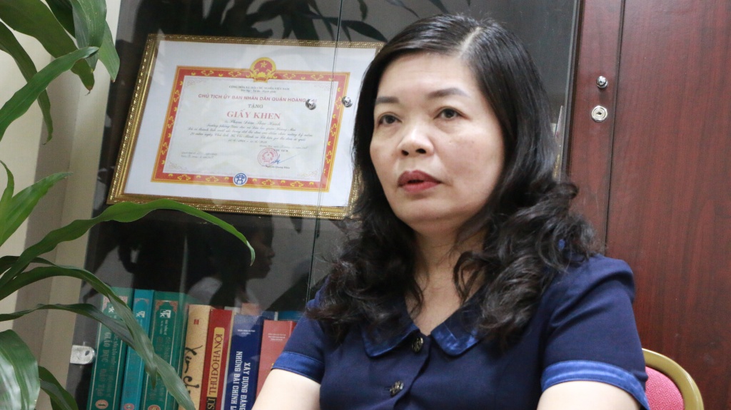 dan so tang nhanh hoc sinh qua dong tieu hoc chu van an dau dau len lich cho tre hoc ca cuoi tuan