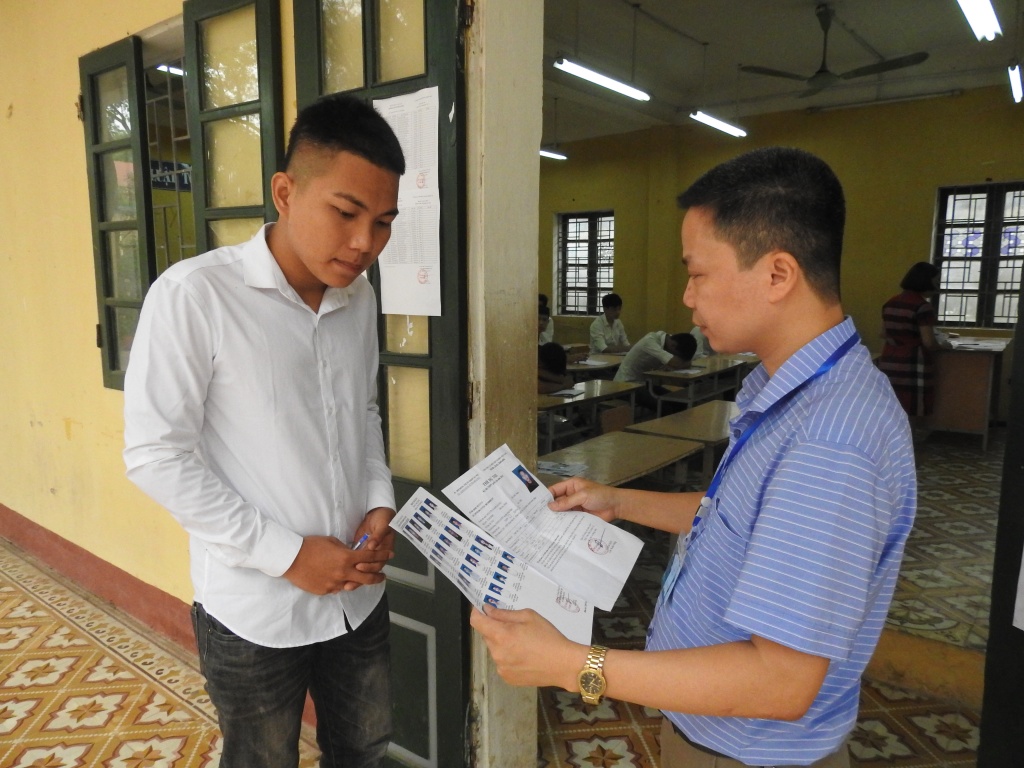 Đề xuất thay đổi điều kiện xét đặc cách với thí sinh bị tai nạn giao thông, đau ốm de xuat thay doi dieu kien xet dac cach voi thi sinh bi tai nan giao thong dau om