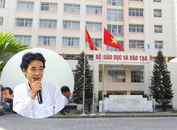 hoc sinh qua dong phong giao duc hoang mai muon xay moi nhieu truong cong nang tang truong cu