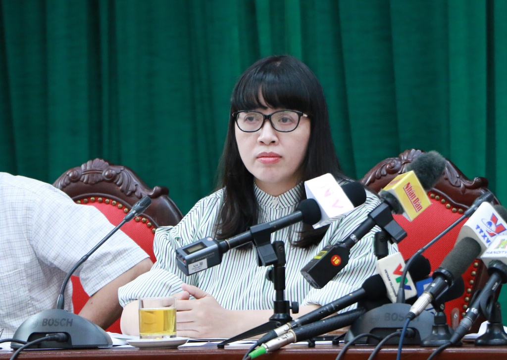 gd so giao duc ha noi len tieng truoc thong tin phu huynh bi ep tu nguyen tham gia chuong trinh sua hoc duong