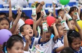Sở GD&ĐT Hà Nội lùi thời gian đóng thầu đề án sữa học đường tới 10/10