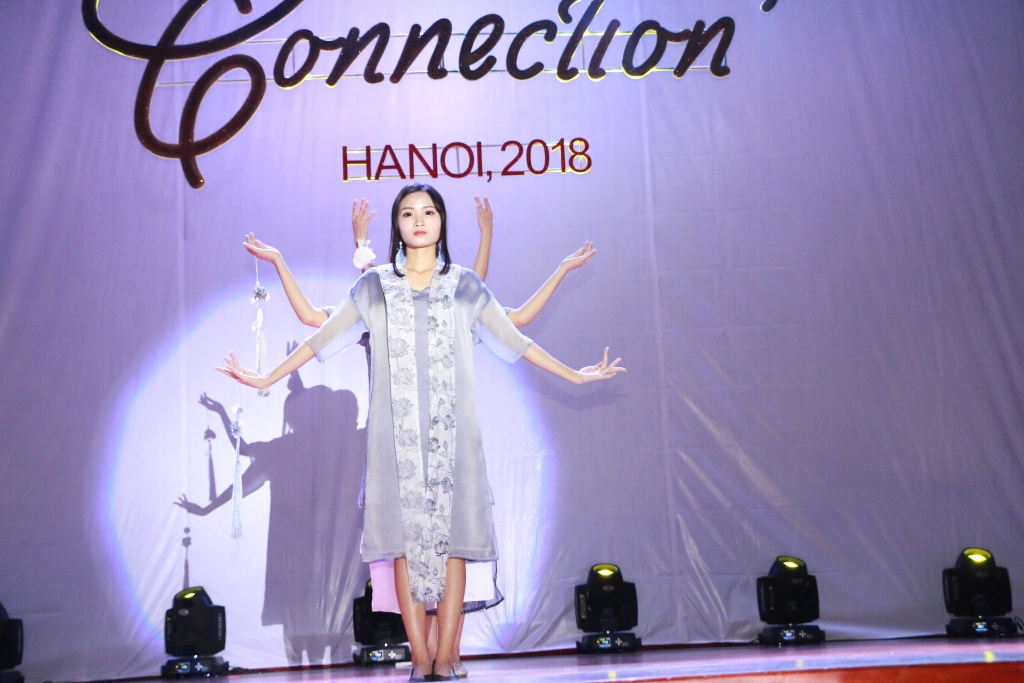 Mãn nhãn ngắm bộ sưu tập thời trang độc đáo của sinh viên Bách khoa man nhan ngam bo suu tap thoi trang doc dao cua sinh vien bach khoa