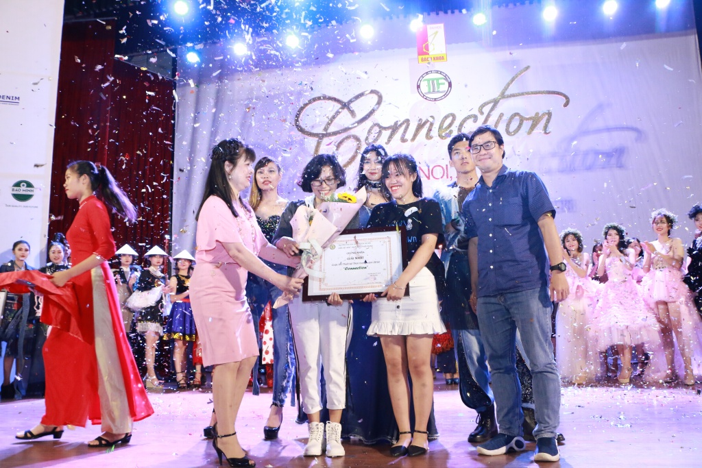 Mãn nhãn ngắm bộ sưu tập thời trang độc đáo của sinh viên Bách khoa man nhan ngam bo suu tap thoi trang doc dao cua sinh vien bach khoa