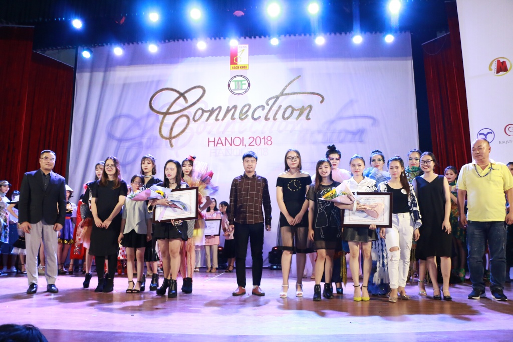 Mãn nhãn ngắm bộ sưu tập thời trang độc đáo của sinh viên Bách khoa man nhan ngam bo suu tap thoi trang doc dao cua sinh vien bach khoa