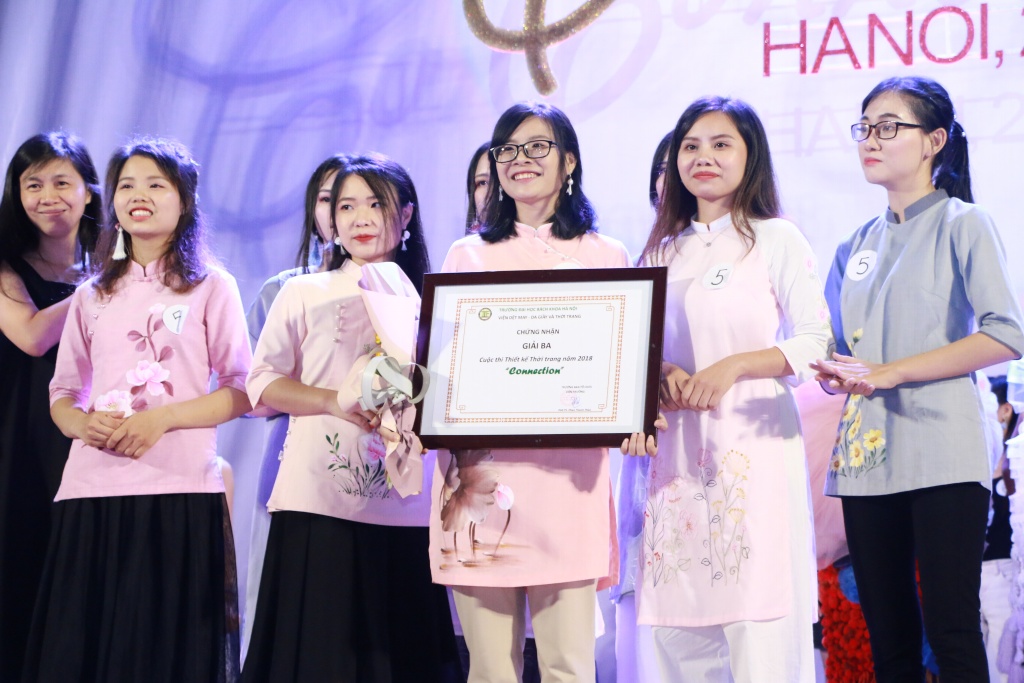 Mãn nhãn ngắm bộ sưu tập thời trang độc đáo của sinh viên Bách khoa man nhan ngam bo suu tap thoi trang doc dao cua sinh vien bach khoa