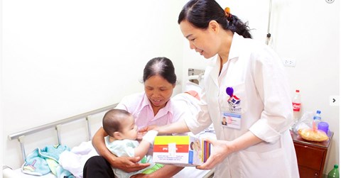 be so sinh khong giat minh canh bao nguy co tre bi diec