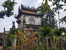Hưng Yên: Bức tượng Phật quý hiếm bị đánh cắp
