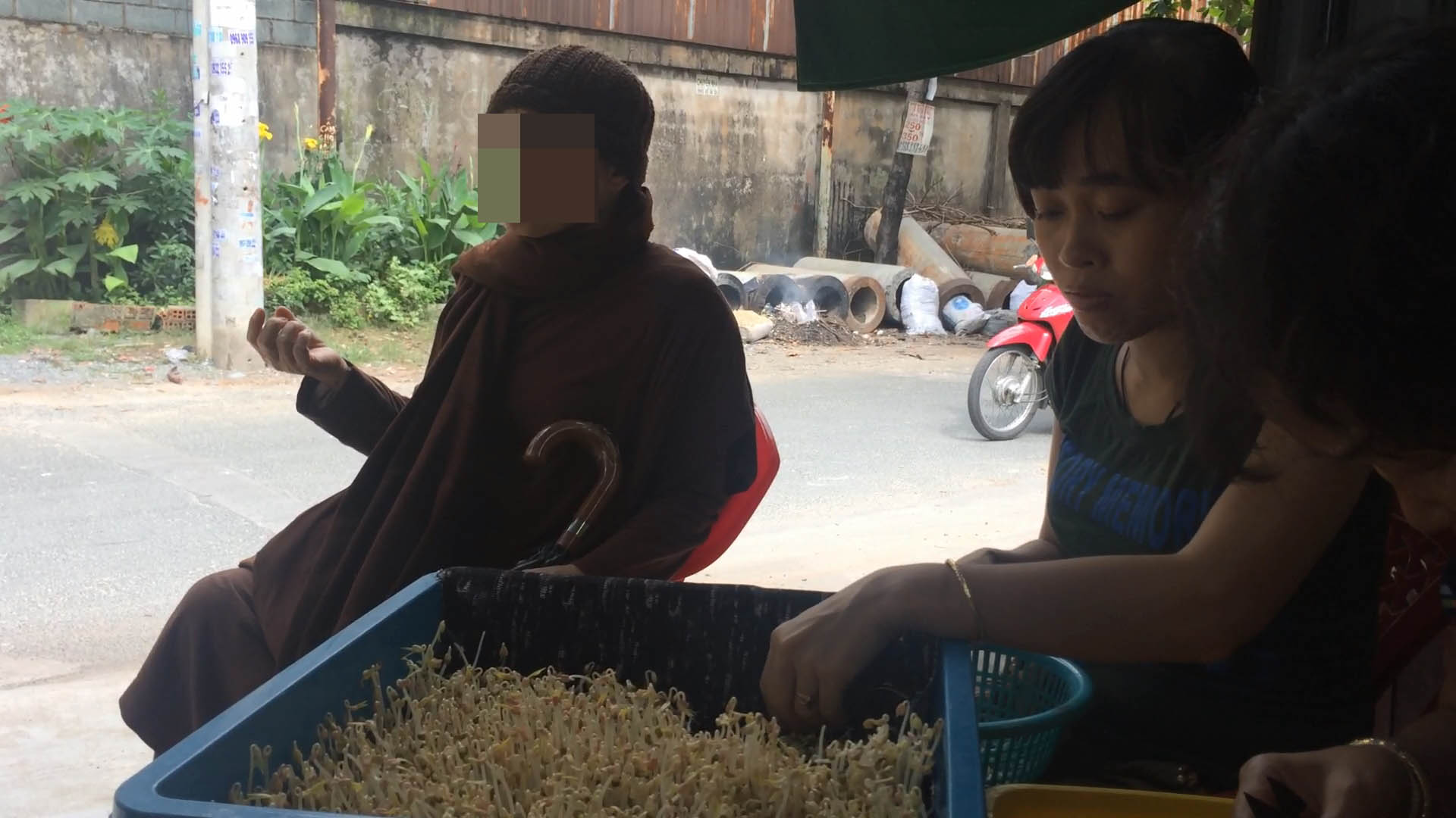 thong tin moi ve vu tan cong bang dao trong chua