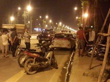 Vụ tài xế taxi bị cướp đâm vào cổ: Sức khỏe nạn nhân giờ ra sao?
