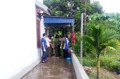 Sát hại bạn tình đồng tính, cướp tài sản