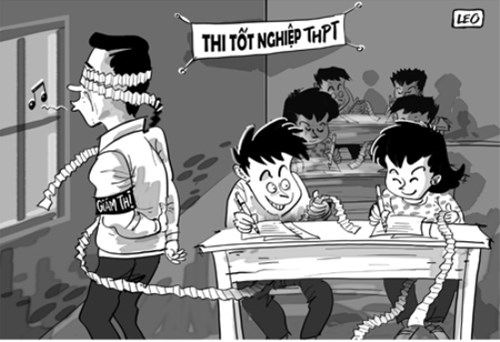 day la nhung dieu giao vien khong duoc lam o nha truong