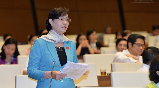 quoc hoi ban ke hoach tai co cau kinh te 10 trieu ty dong