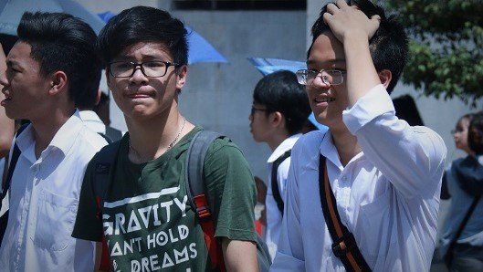 bo giao duc se khong cong bo de thi minh hoa thpt quoc gia nam 2018