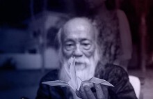 Thầy Văn Như Cương đã hóa 'cánh hạc trắng về trời'