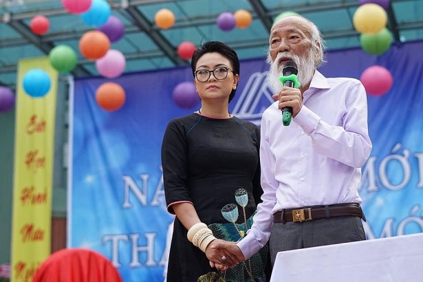 Nghĩ về 'sự vô danh' có ý nghĩa của thầy Văn Như Cương nghi ve su vo danh co y nghia cua thay van nhu cuong