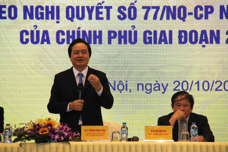 pho thu tuong vu duc dam tu chu dai hoc la duong mot chieu