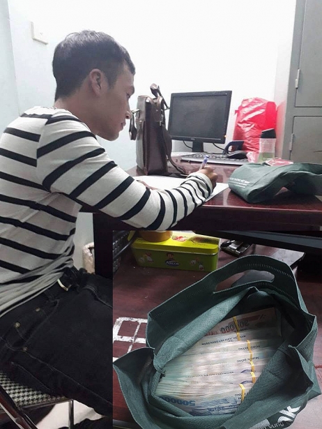 sinh vien di lam them tra lai 320 trieu luc do em co le loi no la cua rieng minh