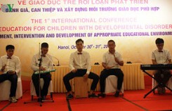 Nhiều trẻ bị kết luận tự kỷ... oan do bác sỹ ít thời gian tiếp xúc