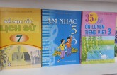 Bộ GD&ĐT báo cáo Chính phủ về việc xuất bản, phát hành sách giáo khoa giai đoạn 2012-2017