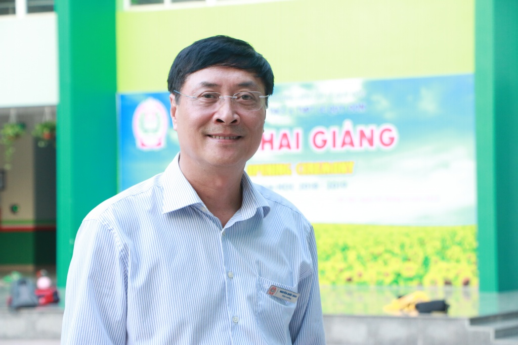 'Thầy mắng trò mà bị phạt tới 20 triệu đồng thì sẽ khó dạy được học sinh ngỗ ngược' thay mang tro ma bi phat toi 20 trieu dong thi se kho day duoc hoc sinh ngo nguoc