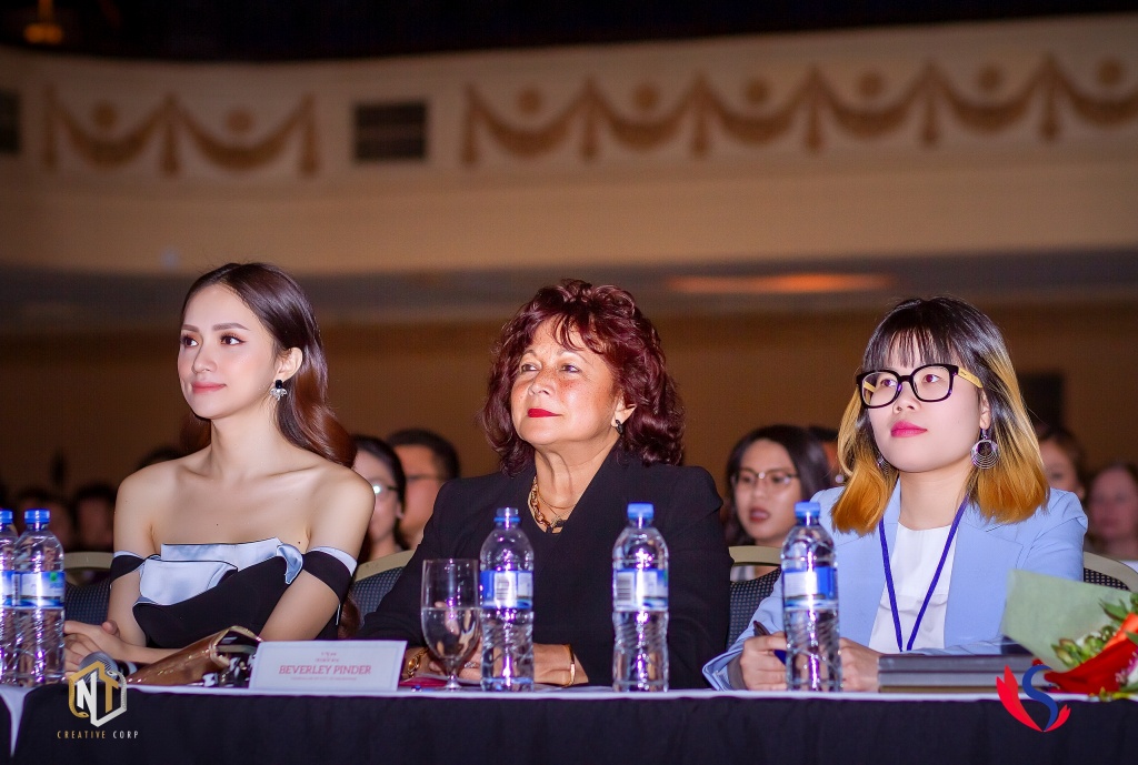 chiem nguong sac dep cua dan hoa khoi cuoc thi tai sac du hoc sinh viet tai australia nam 2018