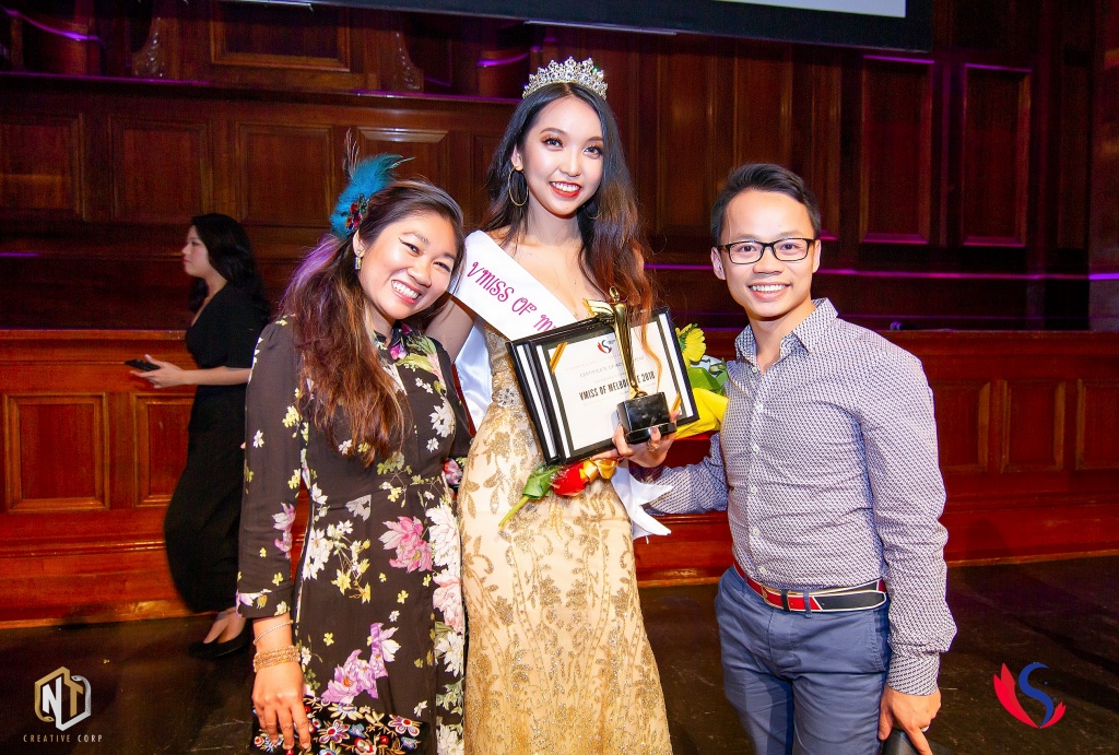 chiem nguong sac dep cua dan hoa khoi cuoc thi tai sac du hoc sinh viet tai australia nam 2018