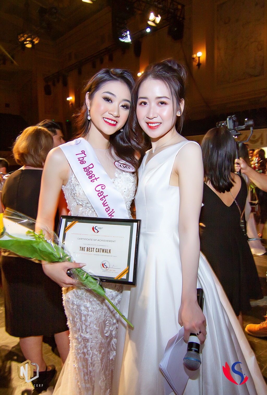 chiem nguong sac dep cua dan hoa khoi cuoc thi tai sac du hoc sinh viet tai australia nam 2018
