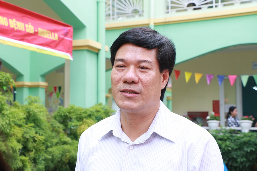ha noi phat dong chien dich phong chong dich soi tay chan mieng va sot xuat huyet nam 2018