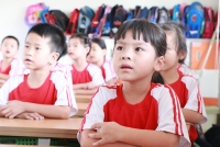 hoc sinh muon giao vien cham chut ve ben ngoai