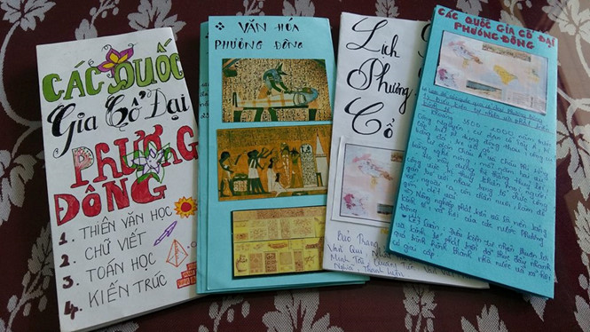 Kiểm tra kiến thức lịch sử theo kiểu mới kiem tra kien thuc lich su theo kieu moi