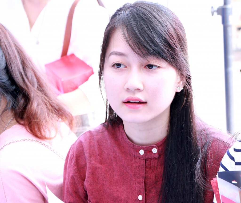 hang nghin sinh vien hv tai chinh tham gia phong van truc tiep tai ngay hoi tuyen dung 2018