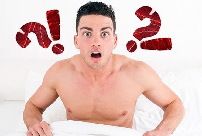 Những dấu hiệu bất thường cảnh báo 'cậu nhỏ' mắc bệnh nhung dau hieu bat thuong canh bao cau nho mac benh